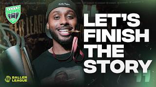 How Sharky & SDS FC Completed Football’s Greatest Underdog Story | Baller League Season 1