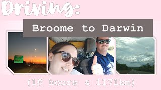 Driving Broome to Darwin - TAKE TWO! (18 hours & 1171km over two days) screenshot 5