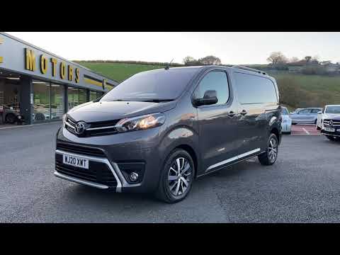2020 Toyota Proace