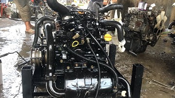 Yanmar Diesel 3T63 Made In Japan 99% : @Nguyenvanchau7272