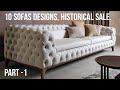 Top 10 Sofa Designs You Can choose Blindly Most Popular Designs Sofa Factory Vishal Puri, New Delhi