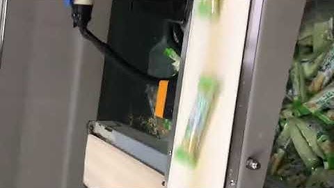 Fiber Laser Marking&Coding Machine Running Video