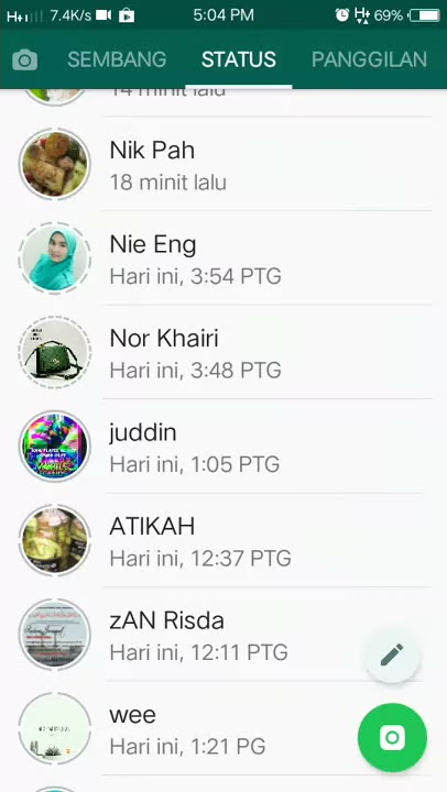Kami budak ml bukan pubg dan free fire