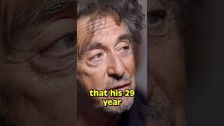 Al Pacino DENIES Girlfriend's Baby Is His #shorts