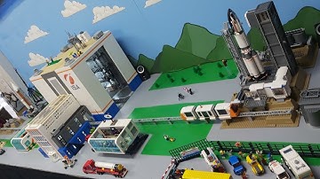 How I made a Lego® Mindstorms automated 