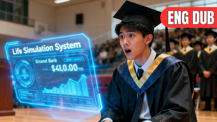 System Drama: Dumped by a Gold-Digger, Guy Unlocks Life Sim and Becomes a Billionaire!