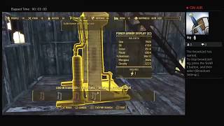Sunshine tidings Co-op Gone live Session 4
Welcome to Chaos in orders Fallout 4 settlement builds. This Channel will showcase my ongoing and current settlement builds. Not only settlement buids will be posted but the main theme of it will be. Leave comments and ideas of what you think and i may just add them. Go ahead and subscribe i will update regularly with new content. Thank you for visiting Sunshine tidings Co-op Gone live Session 4