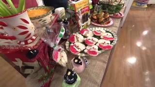 Taste of Home: Temp-tations Holiday Cookbook with Alberti Popaj