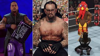 16 More Things You Might Not Know In WWE 2K24 #TYMNK
