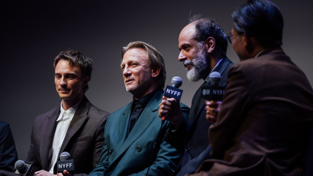 Daniel Craig, Luca Guadagnino, Drew Starkey, Justin Kuritzkes, and More on Queer