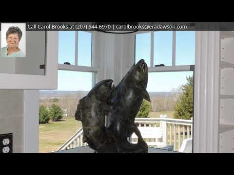 51 Valley View Road, Holden, ME home video tour