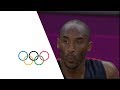 ARG v USA - Men's Basketball Group A | London 2012 Olympics