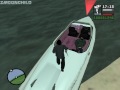 GTA San Andreas - Pier 69 - Snydicate Mission 8 - How to get Ryder to exit his boat