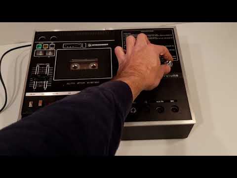 Video: Cassetterecorders (29 Foto's): Japanse Cassettespeler En Andere Modellen. Moderne Twee-cassette En Enkele-cassette Bandrecorders. Beschrijving Van De Tapedrive