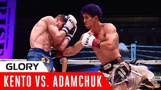 GLORY Rivals 4: Serhii Adamchuk vs. Kento Haraguchi - Full Fight