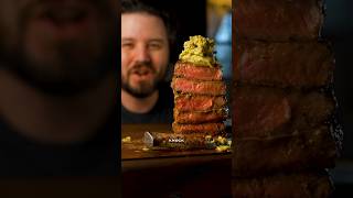 Blue Cheese & Steak! #steak #bluecheese #valentinesday