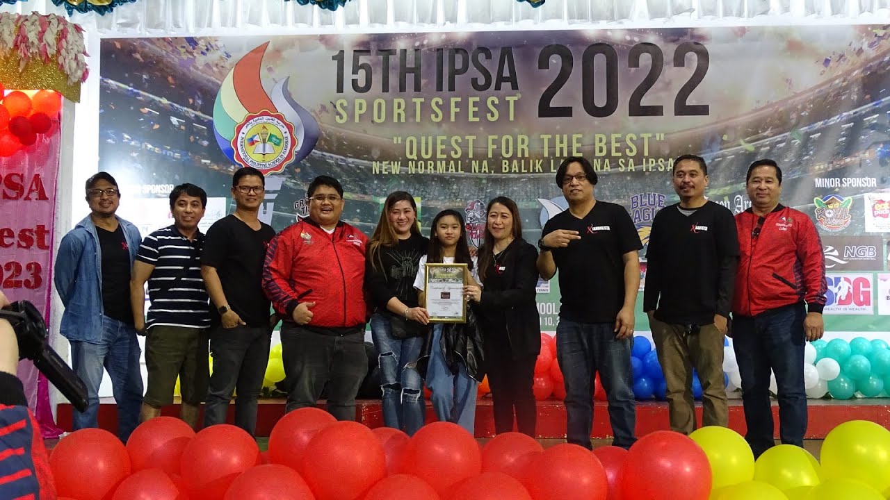 The Xtreme band Live performance during the opening of 15th IPSA