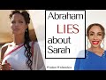 ABRAHAM LIES ABOUT HIS WIFE SARAH: Do not compromise in the unknown! - Wisdom Wednesdays