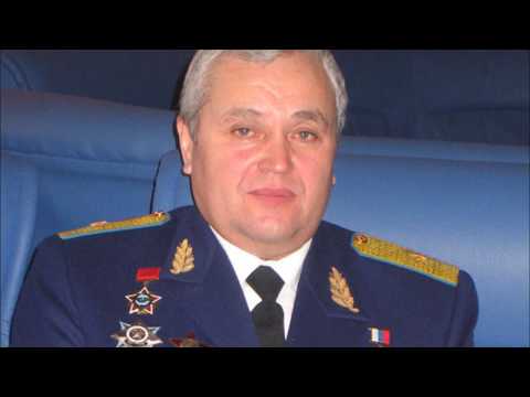 Сахабутдинов Риф Раисович — Заслуженный военный лётчик РФ, Герой России
