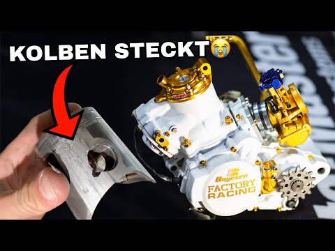 ENGINE FAILURE AFTER 1000km, CAN WE SAVE IT?