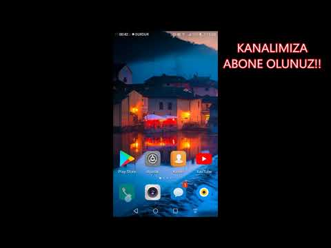 HUAWEI P9,G8,NOVA  WİFİ PROBLEMİ  KESİN ÇÖZÜMÜ/ HUAWEI WIFI PROBLEM  %100 SOLUTION