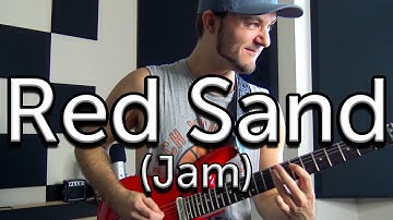 Red Sand Jam (Ibanez JS2480 Demo)