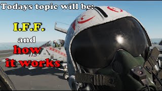 DCS World | Jester's Lab Ep2 - IFF And How It Works