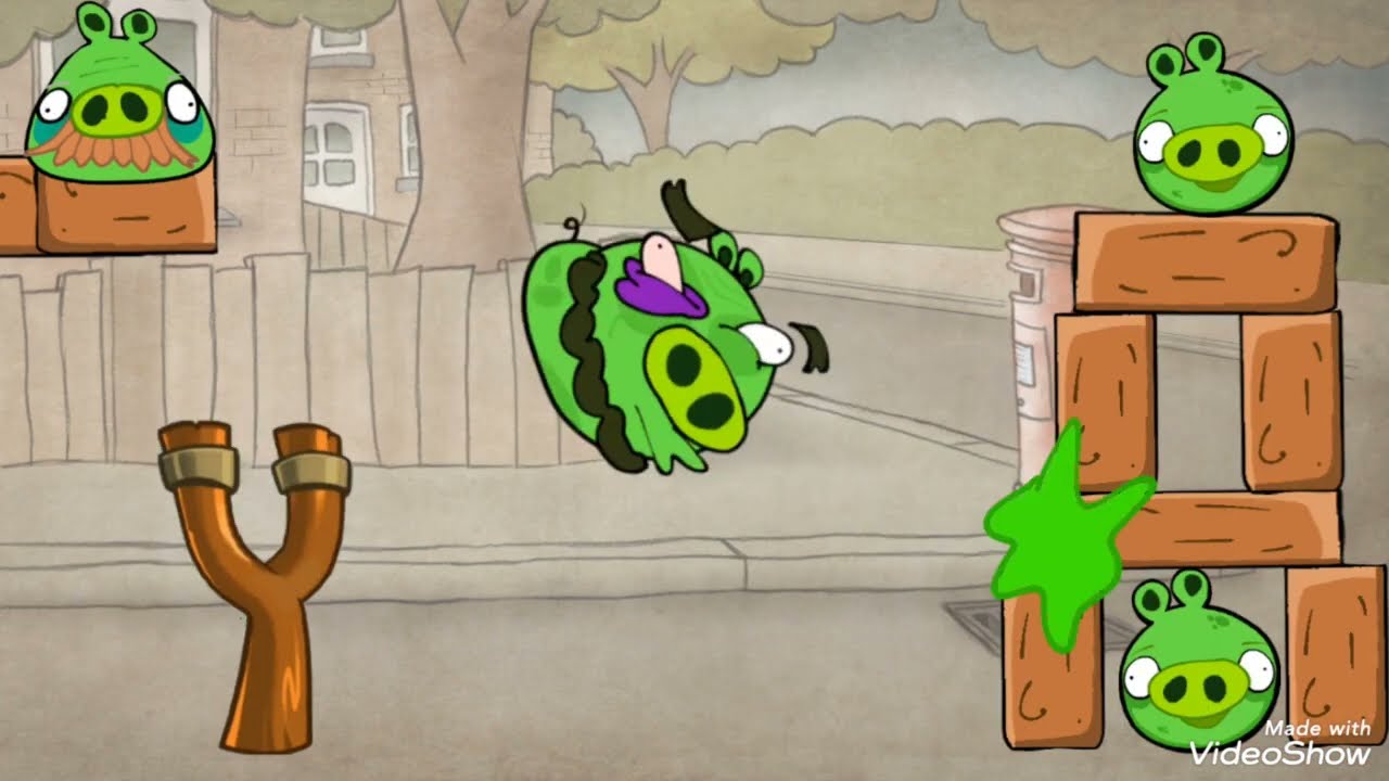 Every Angry Birds Redesigned 2!!