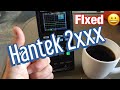 Hantek 2C42 (P2) Update Fix