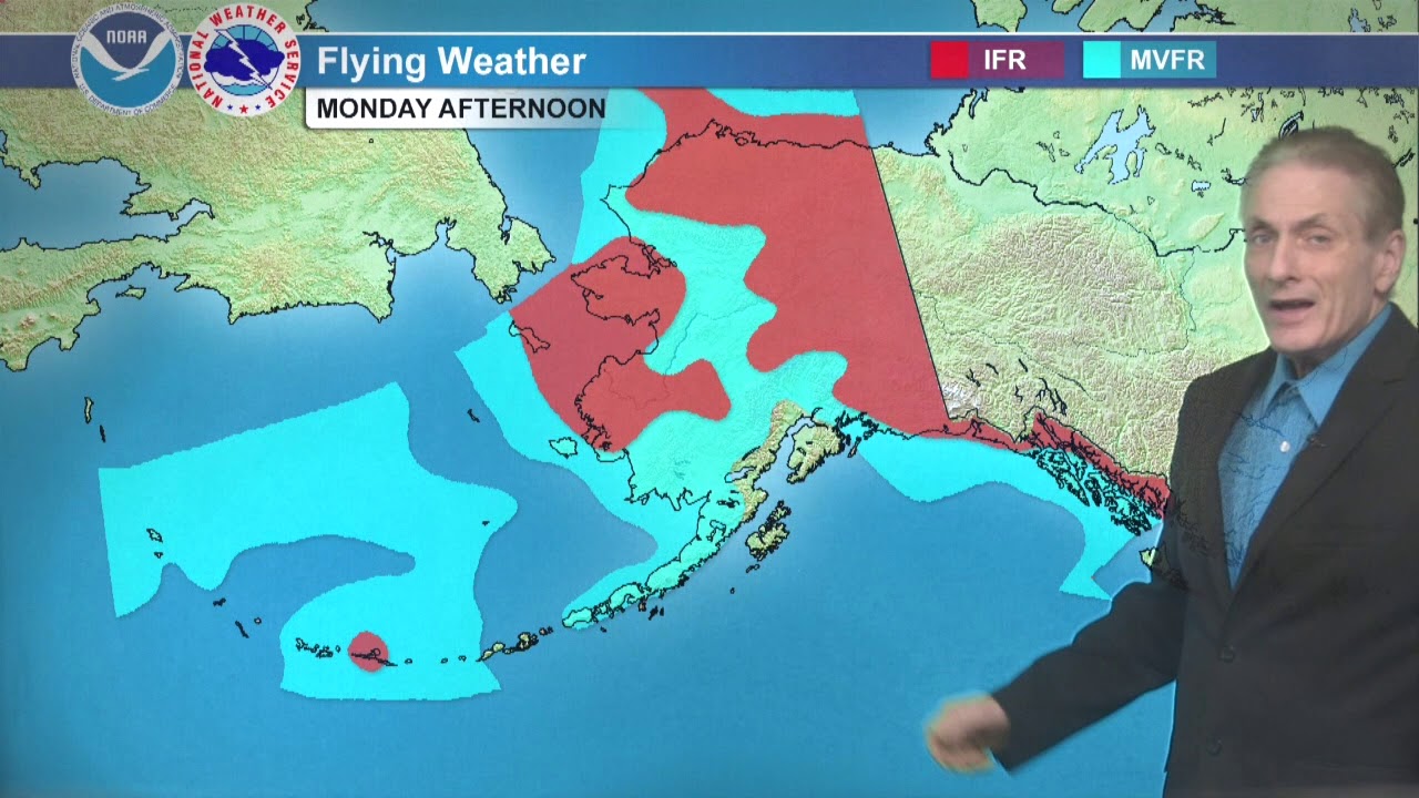 Saturday, November 30, 2019 Alaska Weather YouTube