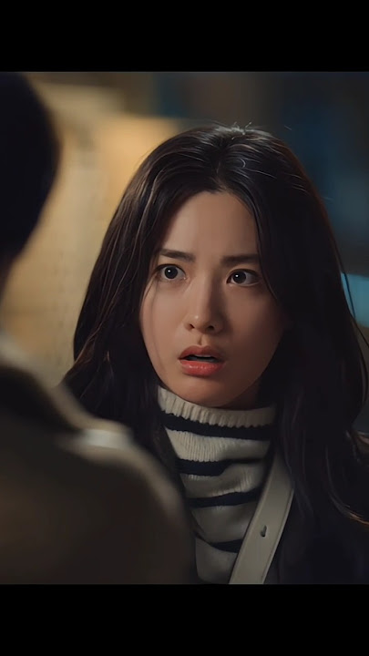 She got very excited because he saved her #kdrama #edit #shorts #Mymaniscupid #Jang Dong-yoon #Nana