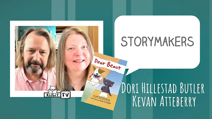 StoryMakers with Dori Hillestad Butler and Kevan A...
