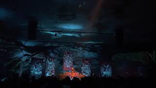 Spass (Full Set) @ Summoning of the Eclipse Festival - Hi Tek VIP + more (The Caverns Day 1 2022)