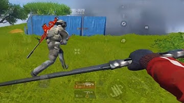 Unexpected Moments in COD Mobile BR Blackout