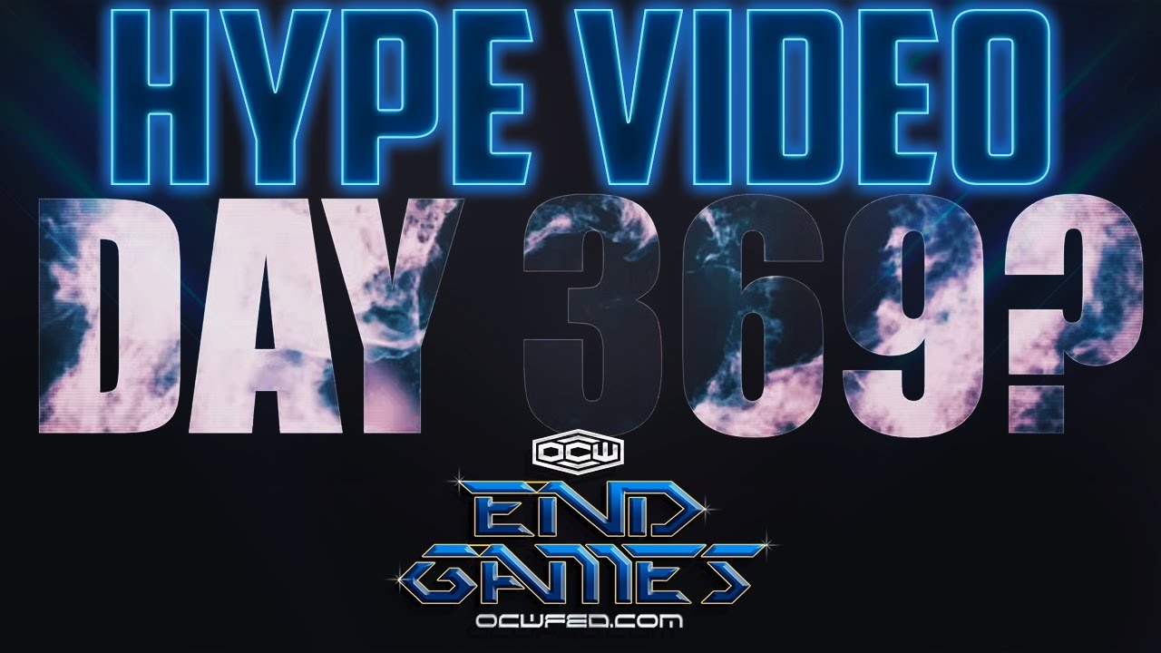 B17 vs Pugh HYPE VIDEO - OCW End Games 2025