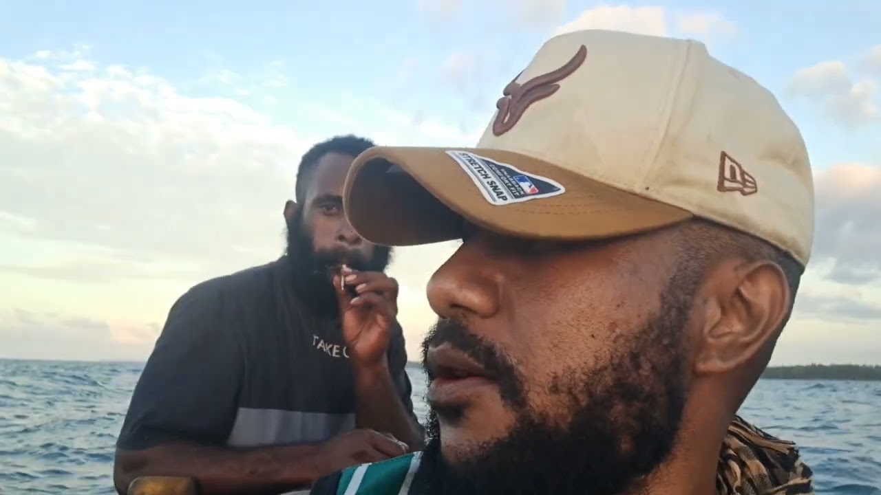 A trip from Madang (Bogia) to Wewak (Turubu) - PNG_2026 