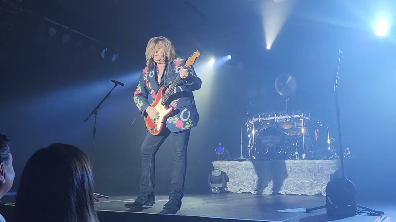 38 Special/Jerry Riggs 