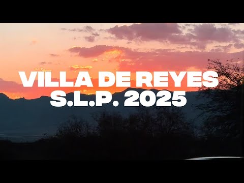 Villa de Reyes, San Luis Potosí. 2025.