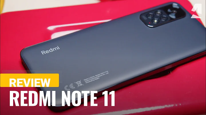 Xiaomi Redmi Note 11 full review - DayDayNews