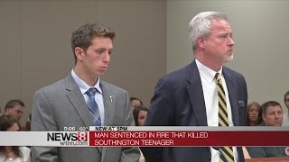 Southington teenager pleads guilty to manslaughter