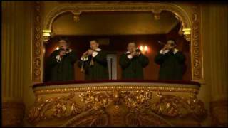 Video thumbnail of "L'Orfeo toccata - Monteverdi - Savall"