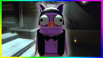 R.E.P.O. But Wildcat Gets More Drunk As The Game Goes On (Bonus Footage)