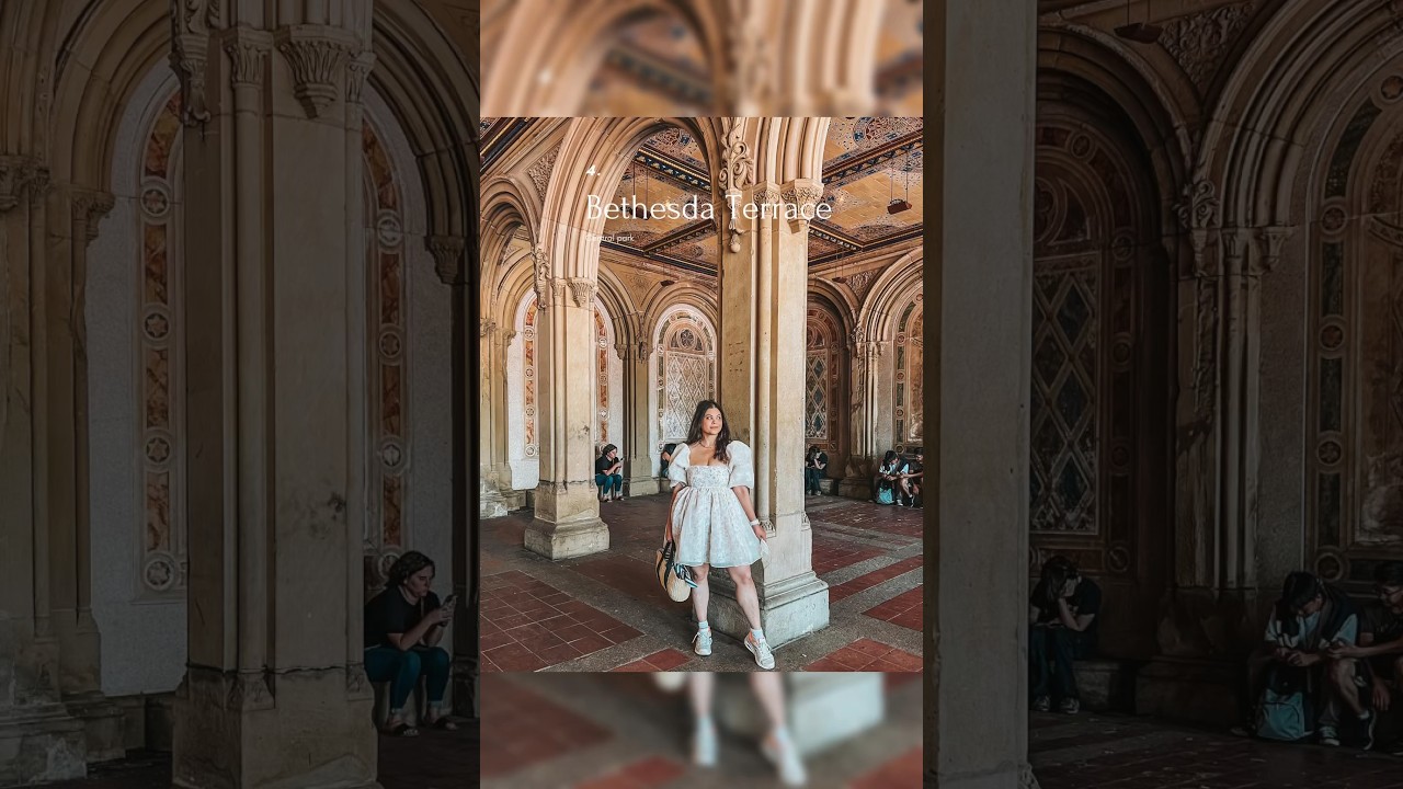 Top 9 things to see/do at Central Park| New York itinerary| NYC locations 