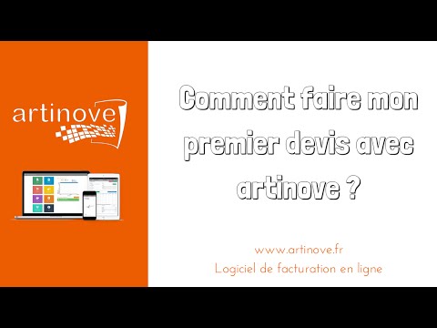 #1 Comment faire mon premier devis ?