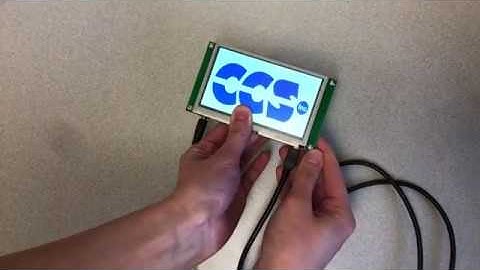CCS Touchscreen Interface Designer Tutorial