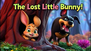 Full The Lost Little Bunny & the Kind Cats |read aloud stories for kids|read aloud books for kindergarten Update