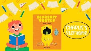 Bearsuit Turtle Makes a Friend - Charlie's Storytime