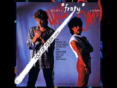 Daryl Hall & John Oates - Out Of Touch (Video Mix)