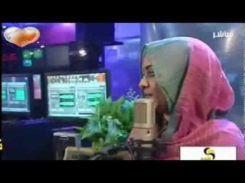 محمود عبد العزيز اهوى العيون السودا تغريد محمد