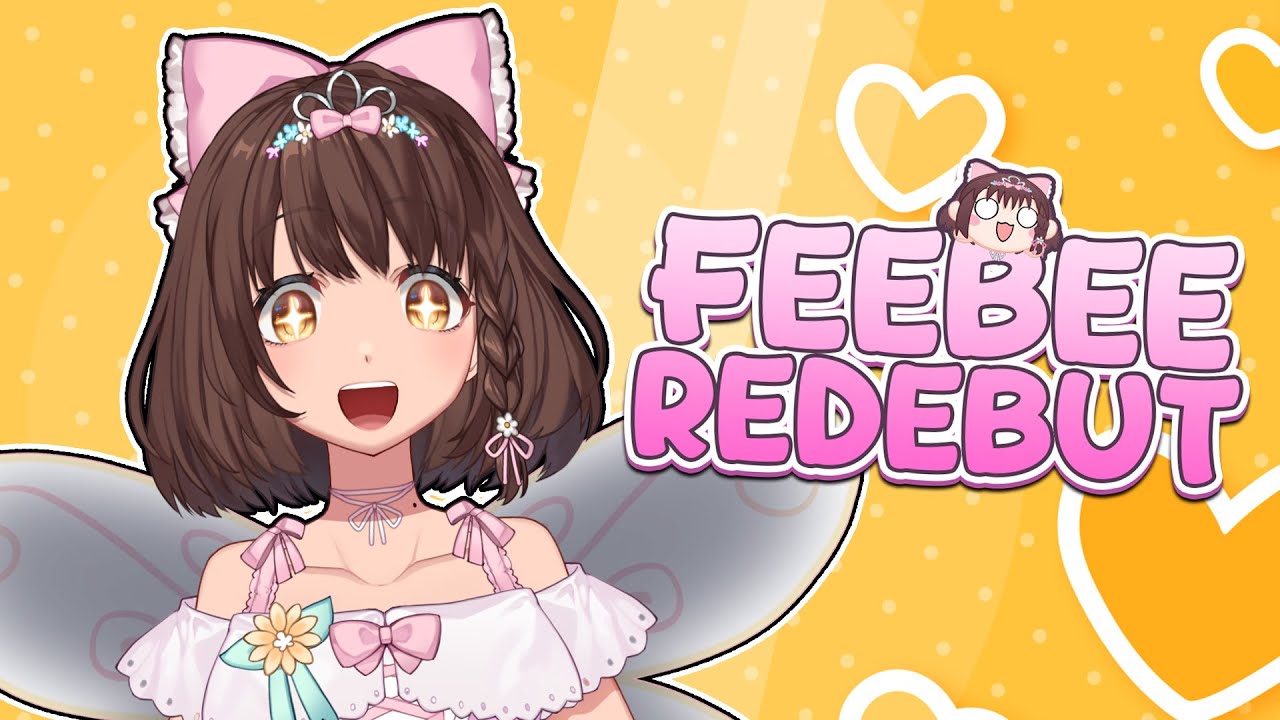 DEBUT HIGHLIGHT】Have YOU seen the bee?! 🐝🌸 【Phoebe Chan